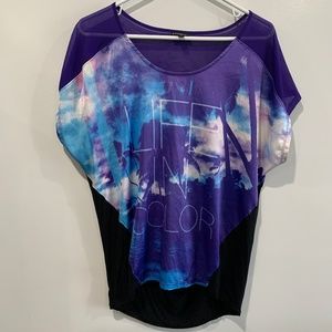 🦋 "Life in Color" Blouse